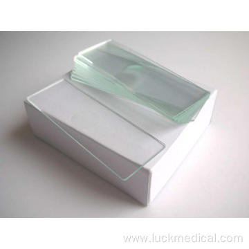 Glass Slide for Lab Anaysis